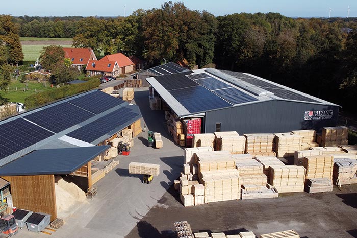 Holzverarbeitung Finke Holztechnik KArriere Jobs Stellenangebote Hopsten Produktionsmitarbeiter Lagerist Außendienstmitarbeiter Vertriebler